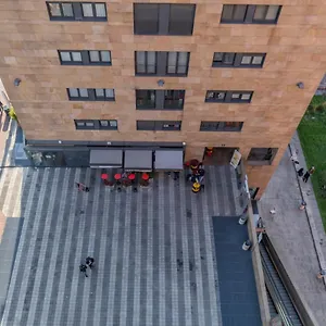  Appartamento Splendida Terrazza Su Arcimboldi - Bicocca