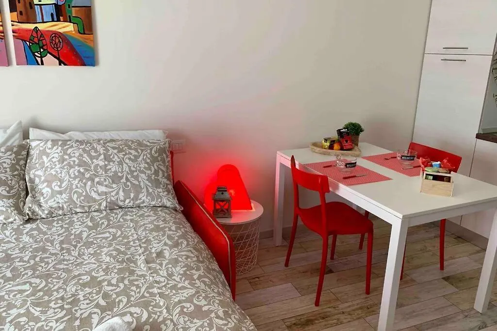 La Cascinetta - Bgy Airport Apartamento Grassobbio 0*,